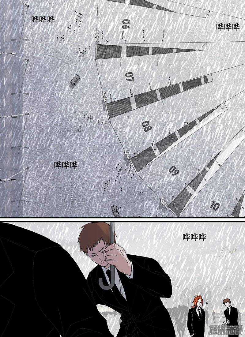 时空幸存者韩漫全集-第81话 葬礼无删减无遮挡章节图片 