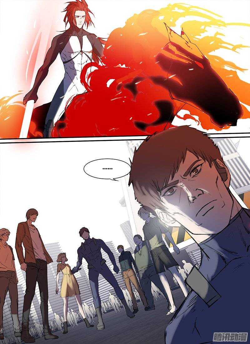 时空幸存者韩漫全集-第91话 炮灰无删减无遮挡章节图片 