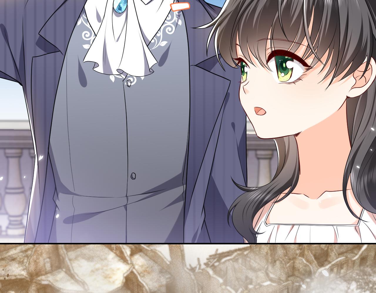 实名拒绝做魔女[穿游戏]韩漫全集-第104话 一片废墟无删减无遮挡章节图片 