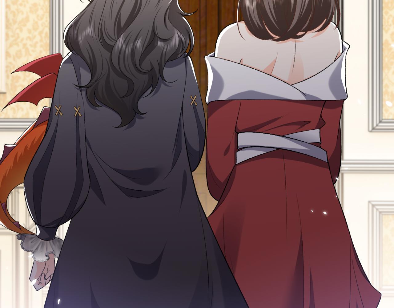 实名拒绝做魔女[穿游戏]韩漫全集-第106话 陷阱无删减无遮挡章节图片 