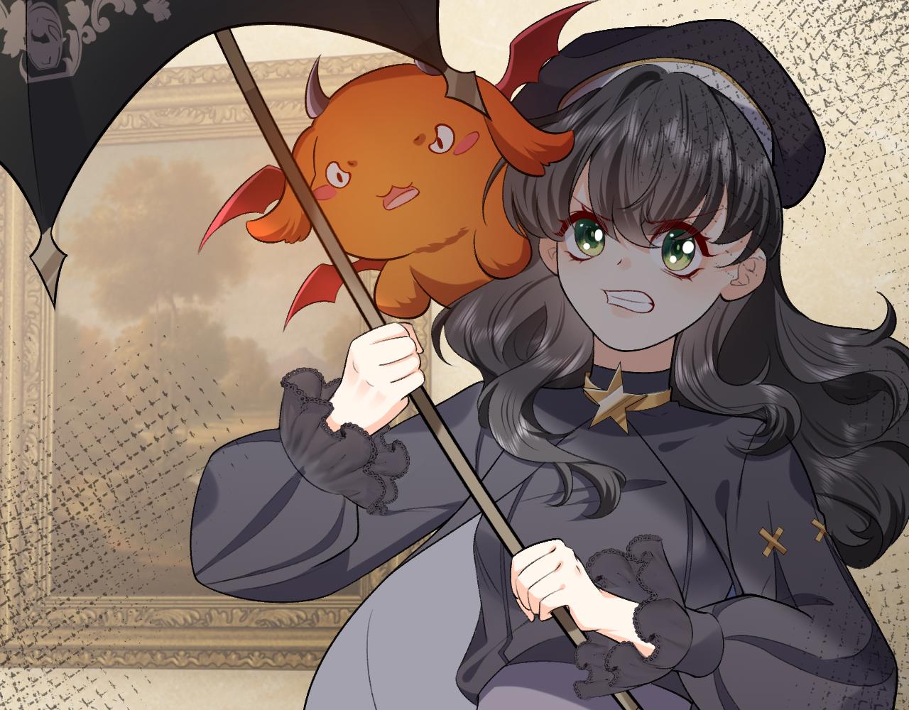 实名拒绝做魔女[穿游戏]韩漫全集-第106话 陷阱无删减无遮挡章节图片 