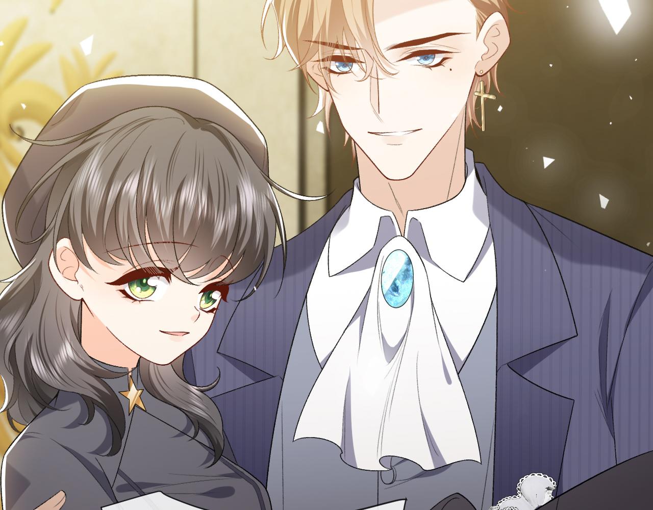 实名拒绝做魔女[穿游戏]韩漫全集-第109话 不再孤单无删减无遮挡章节图片 