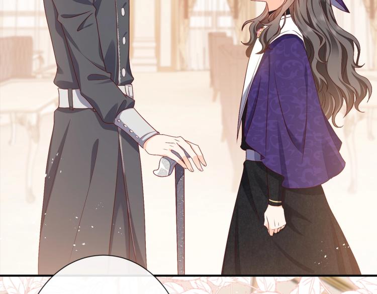 实名拒绝做魔女[穿游戏]韩漫全集-第37话 别怕，有我在无删减无遮挡章节图片 