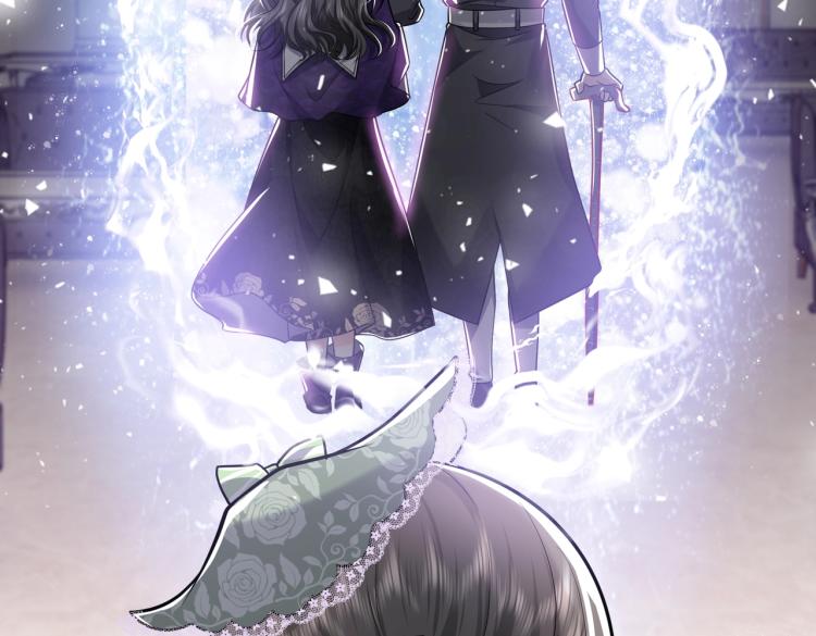 实名拒绝做魔女[穿游戏]韩漫全集-第38话 主动求和？无删减无遮挡章节图片 