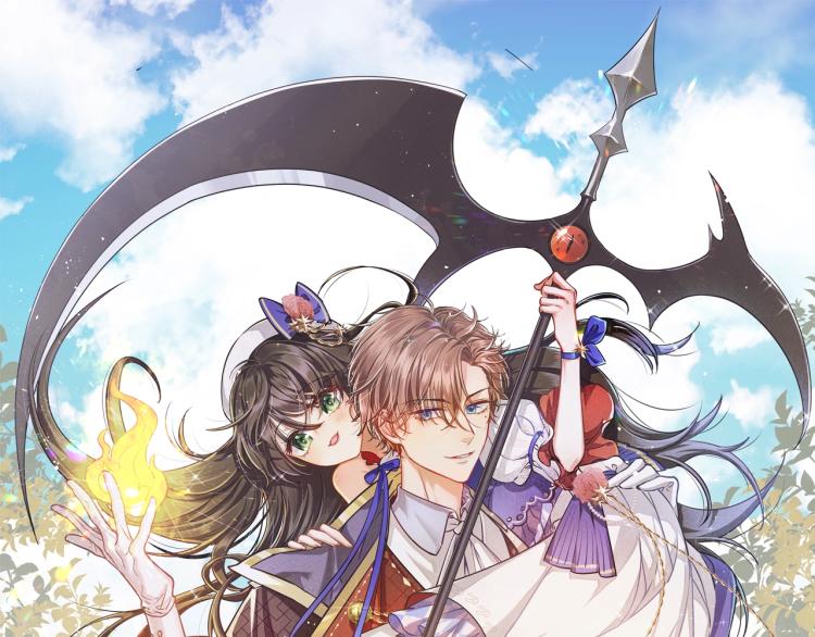 实名拒绝做魔女[穿游戏]韩漫全集-第42话 新的任务很简单？！无删减无遮挡章节图片 