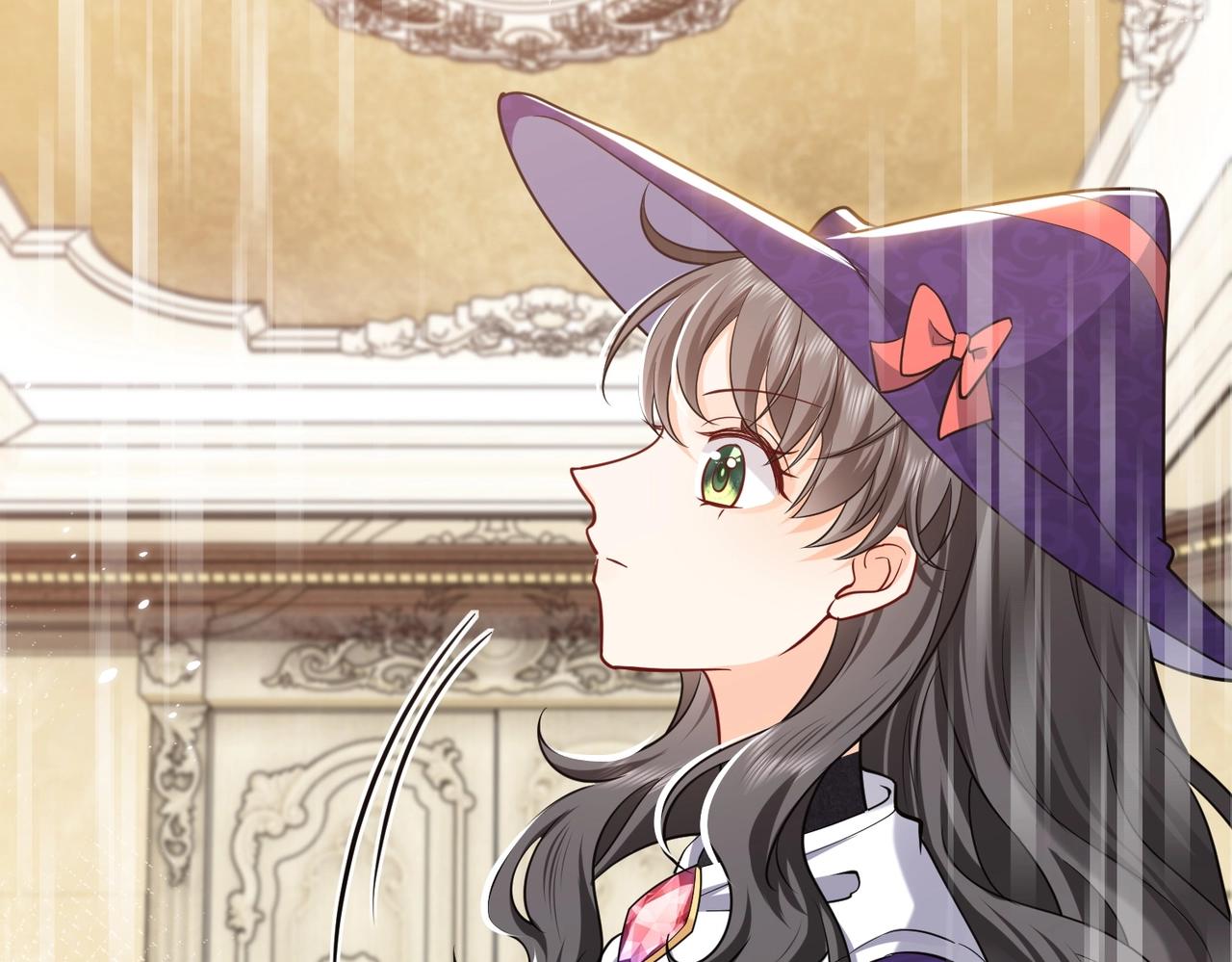实名拒绝做魔女[穿游戏]韩漫全集-第44话 他好可爱无删减无遮挡章节图片 