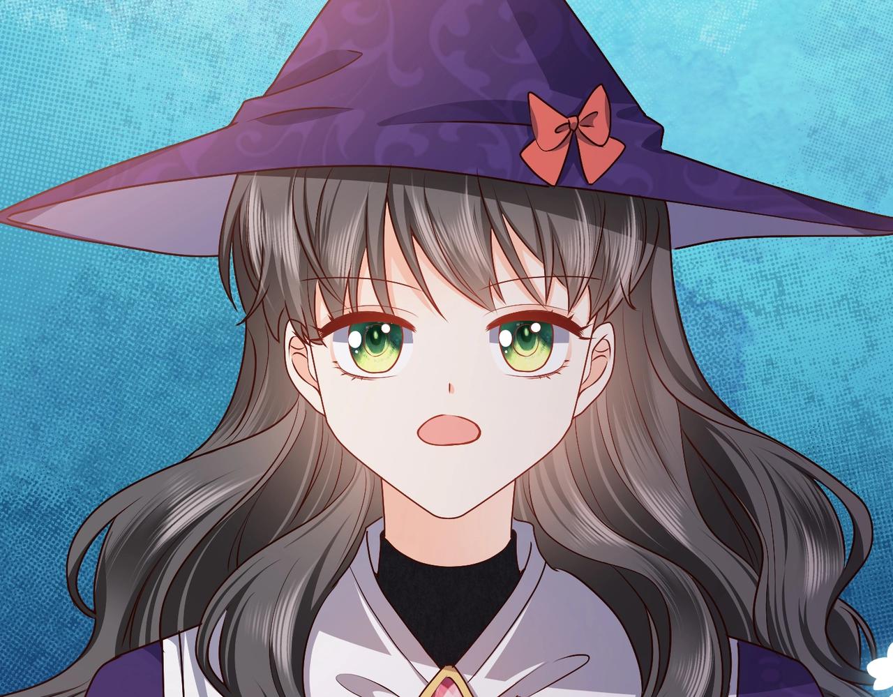 实名拒绝做魔女[穿游戏]韩漫全集-第44话 他好可爱无删减无遮挡章节图片 