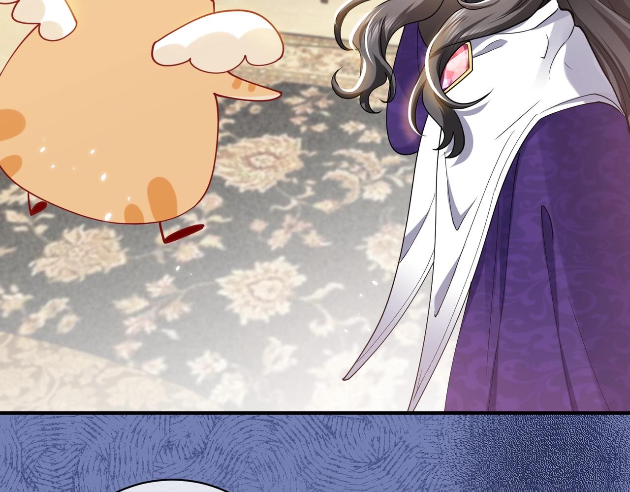 实名拒绝做魔女[穿游戏]韩漫全集-第44话 他好可爱无删减无遮挡章节图片 
