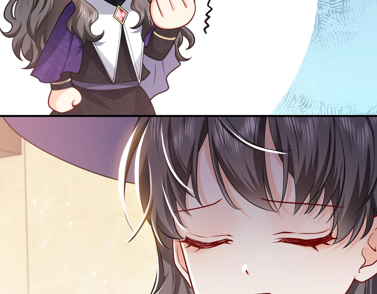 实名拒绝做魔女[穿游戏]韩漫全集-第44话 他好可爱无删减无遮挡章节图片 