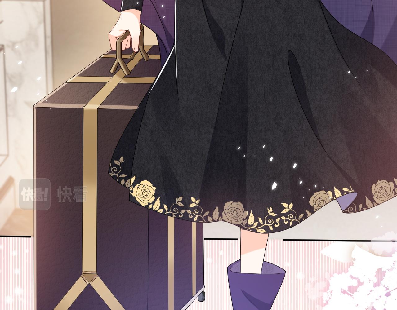 实名拒绝做魔女[穿游戏]韩漫全集-第46话 单独两个人的时光无删减无遮挡章节图片 