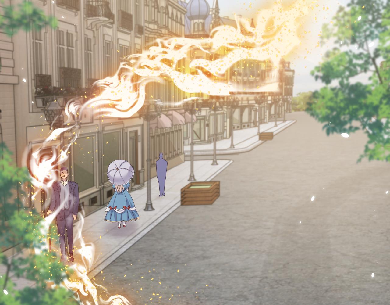 实名拒绝做魔女[穿游戏]韩漫全集-第46话 单独两个人的时光无删减无遮挡章节图片 