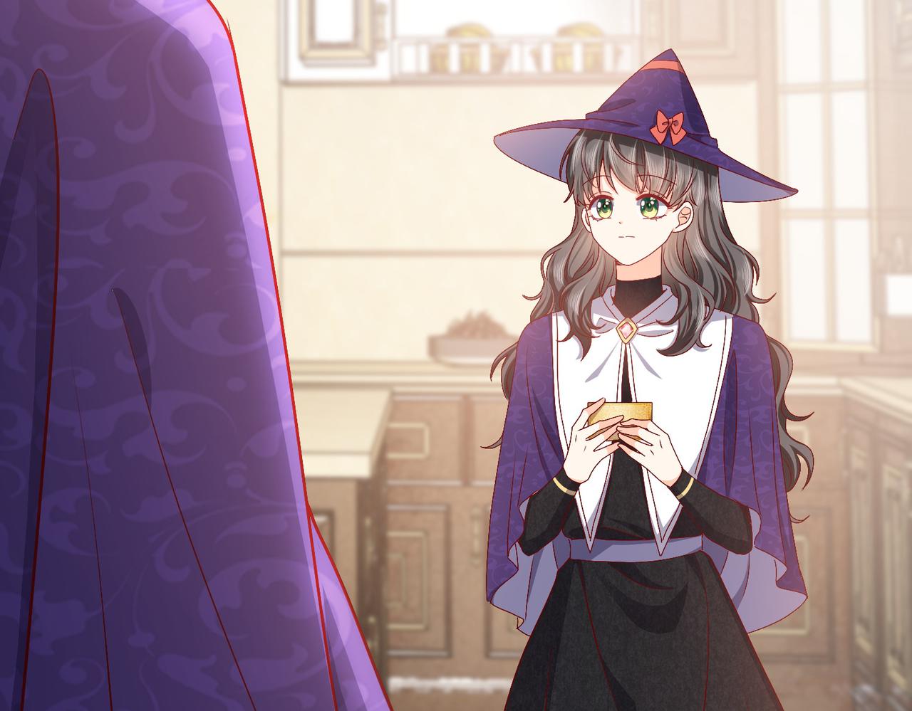 实名拒绝做魔女[穿游戏]韩漫全集-第46话 单独两个人的时光无删减无遮挡章节图片 