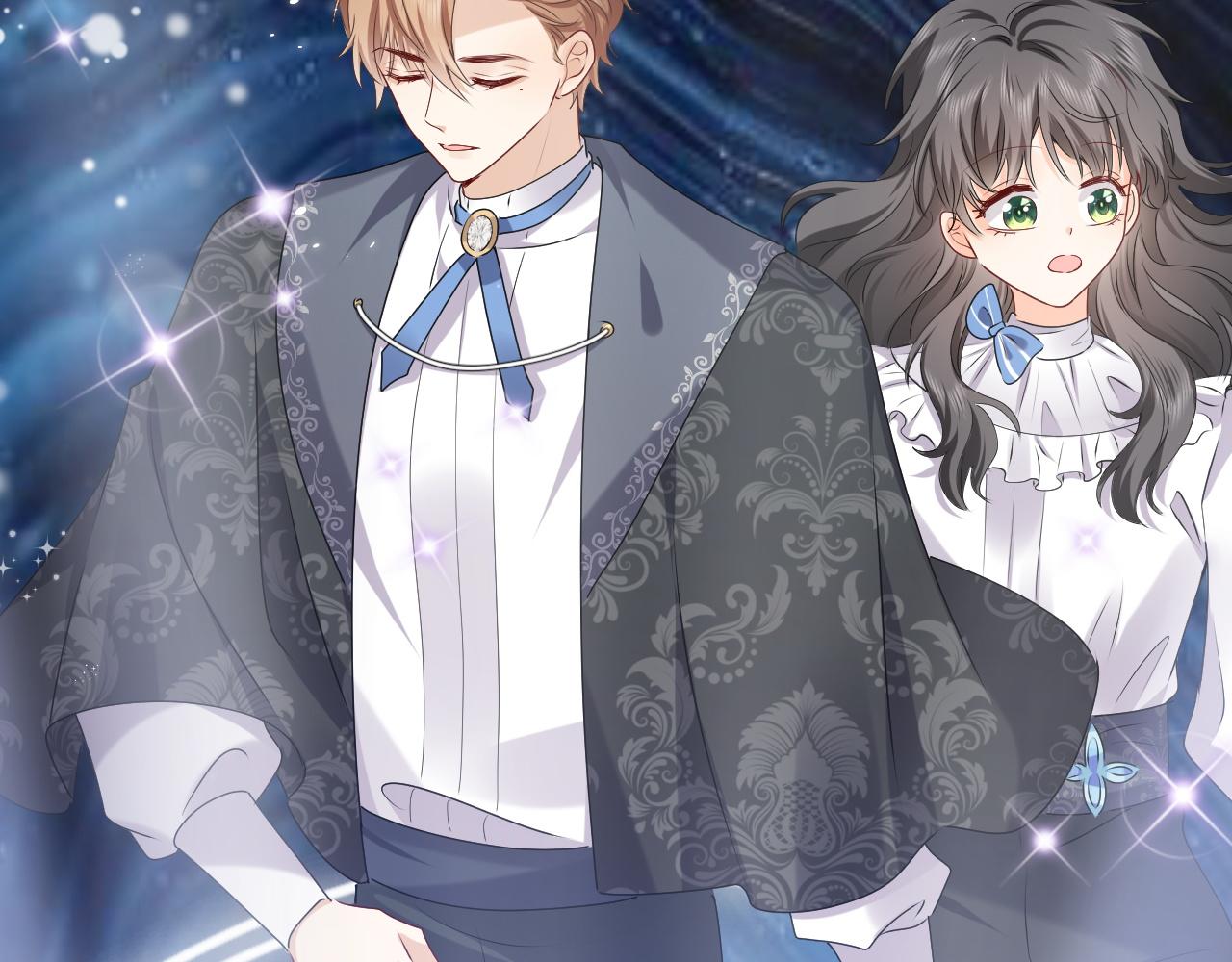 实名拒绝做魔女[穿游戏]韩漫全集-第46话 单独两个人的时光无删减无遮挡章节图片 