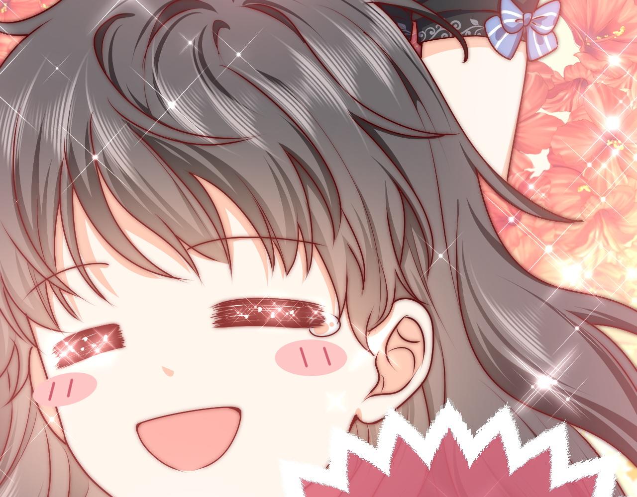 实名拒绝做魔女[穿游戏]韩漫全集-第47话 他吃醋啦无删减无遮挡章节图片 