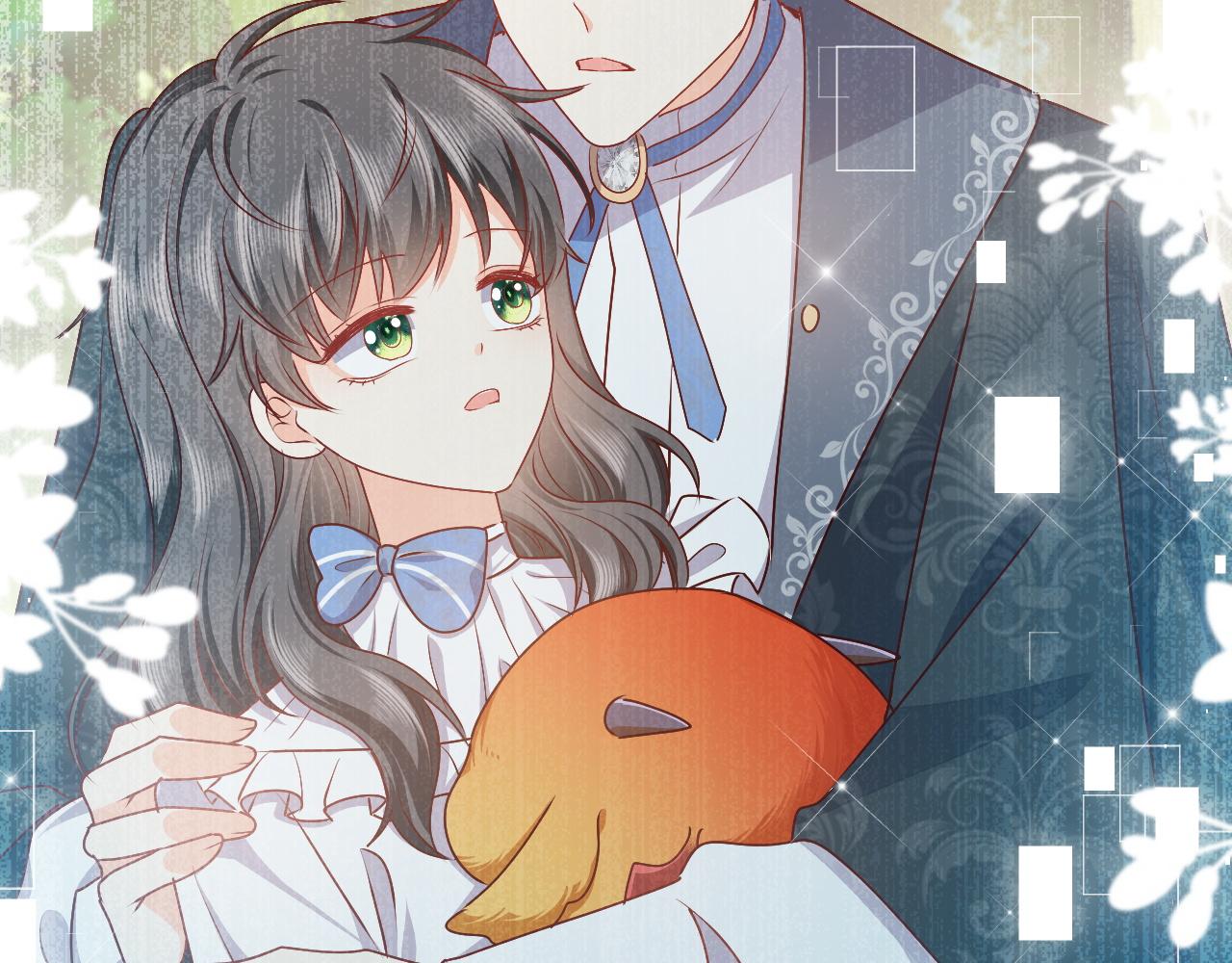 实名拒绝做魔女[穿游戏]韩漫全集-第47话 他吃醋啦无删减无遮挡章节图片 