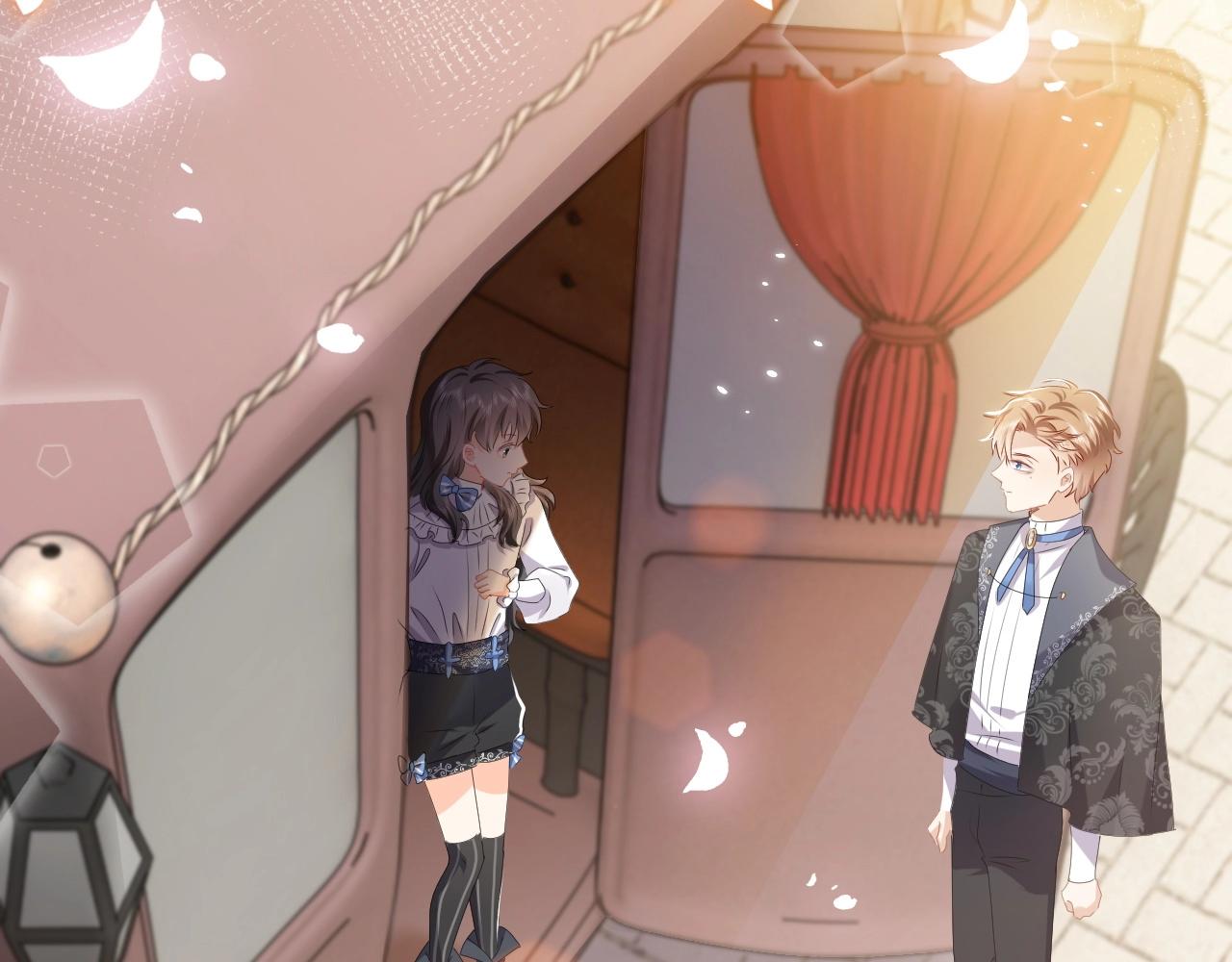 实名拒绝做魔女[穿游戏]韩漫全集-第48话 哥哥，我要抱抱~无删减无遮挡章节图片 