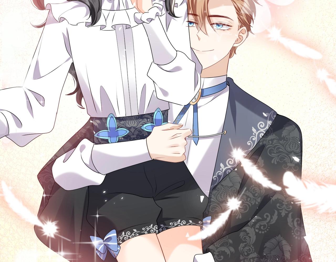 实名拒绝做魔女[穿游戏]韩漫全集-第48话 哥哥，我要抱抱~无删减无遮挡章节图片 