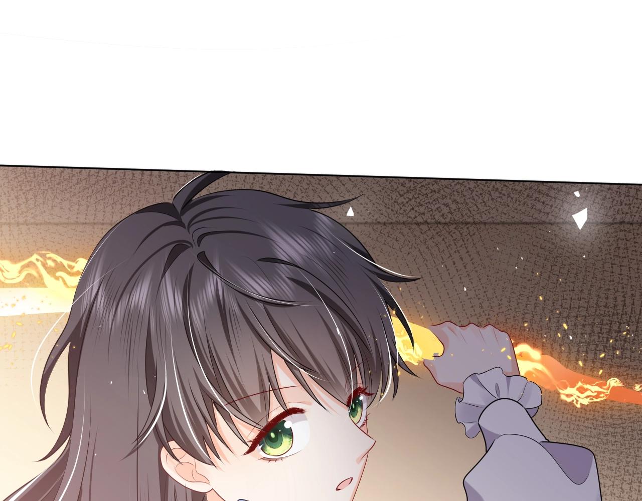 实名拒绝做魔女[穿游戏]韩漫全集-第50话 切磋互撩无删减无遮挡章节图片 