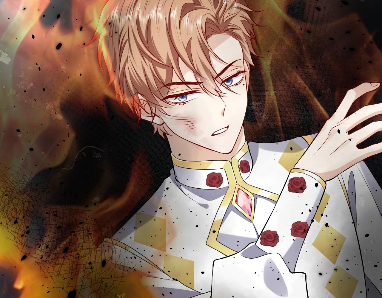 实名拒绝做魔女[穿游戏]韩漫全集-第56话 他在等我（三更！！）无删减无遮挡章节图片 