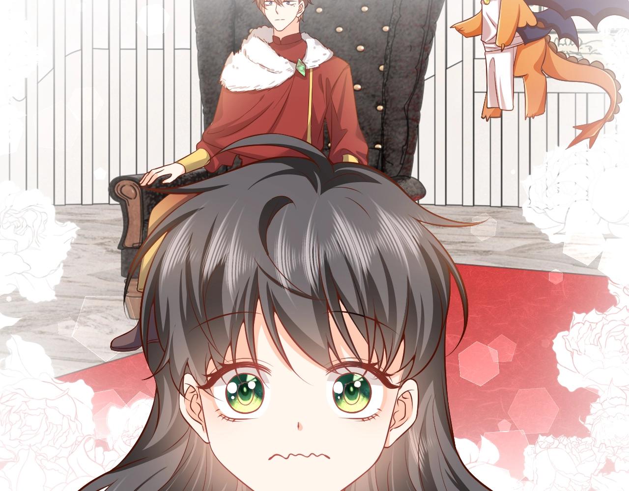 实名拒绝做魔女[穿游戏]韩漫全集-第57话 别想骗我叫爸爸无删减无遮挡章节图片 