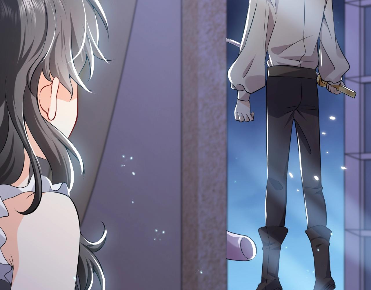 实名拒绝做魔女[穿游戏]韩漫全集-第58话 最怕失去你无删减无遮挡章节图片 