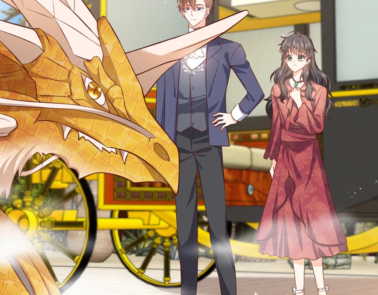 实名拒绝做魔女[穿游戏]韩漫全集-第61话 他脸红啦无删减无遮挡章节图片 