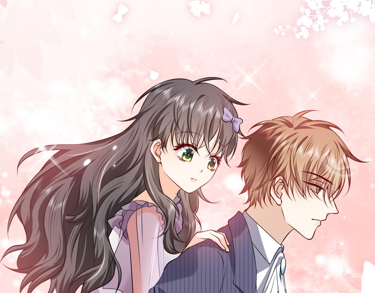 实名拒绝做魔女[穿游戏]韩漫全集-第64话 我保护你无删减无遮挡章节图片 