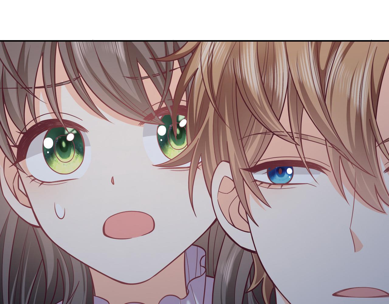 实名拒绝做魔女[穿游戏]韩漫全集-第64话 我保护你无删减无遮挡章节图片 