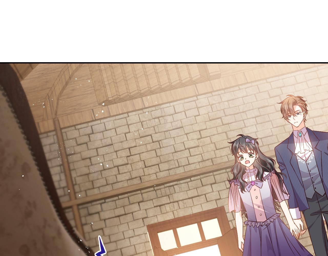 实名拒绝做魔女[穿游戏]韩漫全集-第65话 只要你在我身边就好无删减无遮挡章节图片 