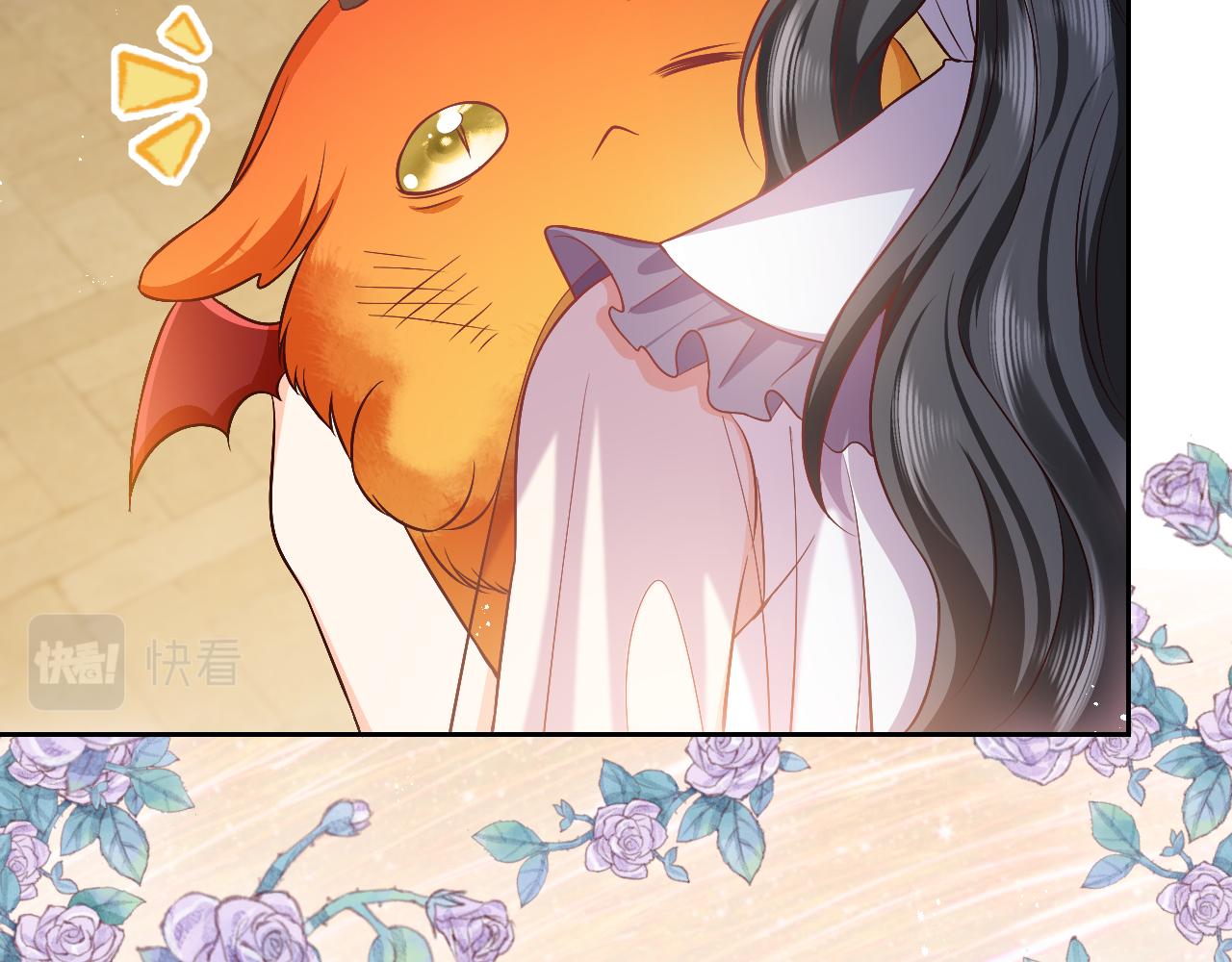 实名拒绝做魔女[穿游戏]韩漫全集-第65话 只要你在我身边就好无删减无遮挡章节图片 