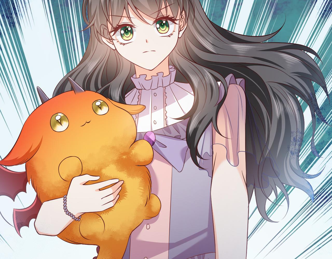 实名拒绝做魔女[穿游戏]韩漫全集-第65话 只要你在我身边就好无删减无遮挡章节图片 