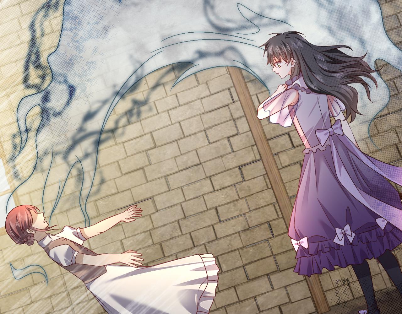 实名拒绝做魔女[穿游戏]韩漫全集-第65话 只要你在我身边就好无删减无遮挡章节图片 