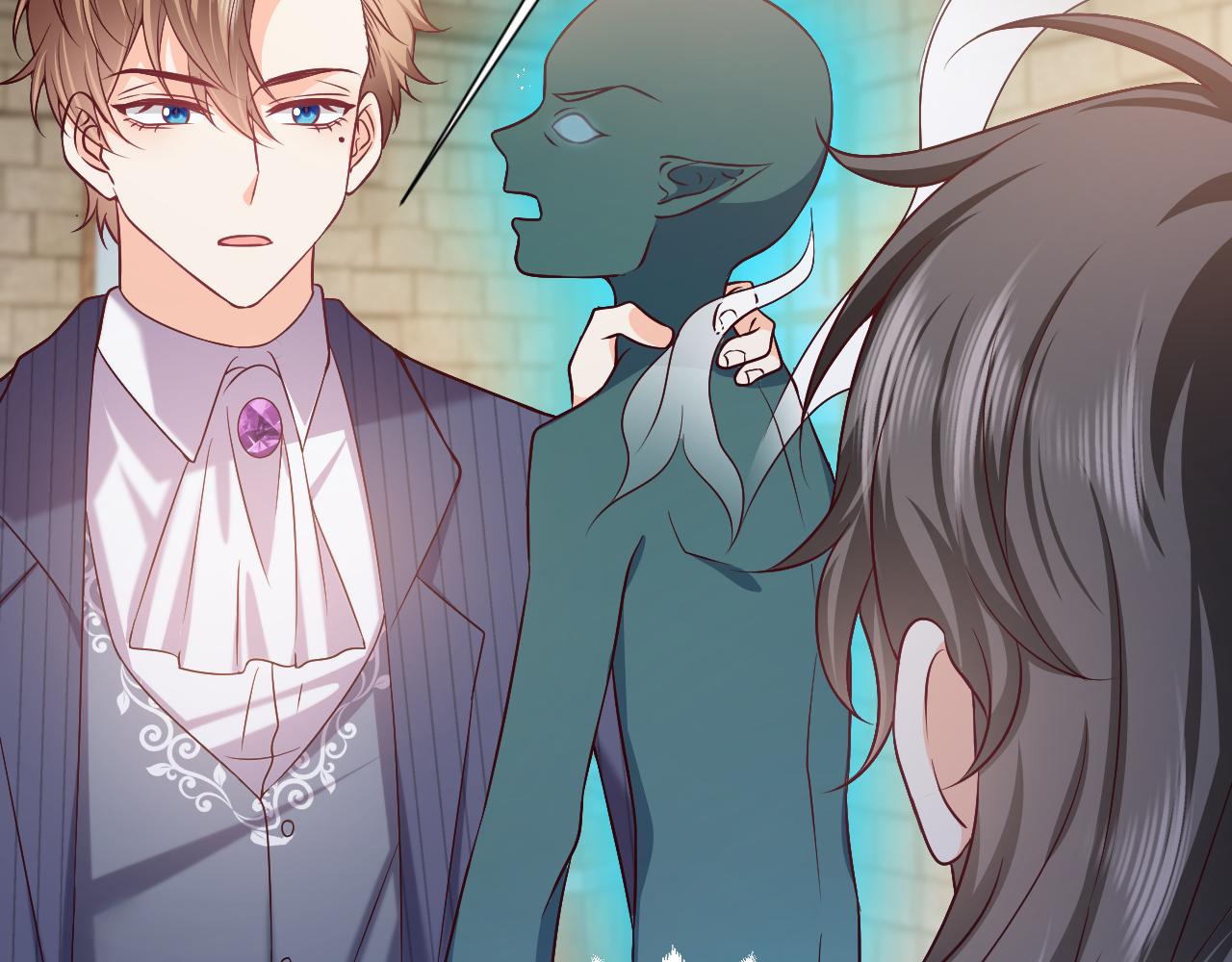 实名拒绝做魔女[穿游戏]韩漫全集-第65话 只要你在我身边就好无删减无遮挡章节图片 