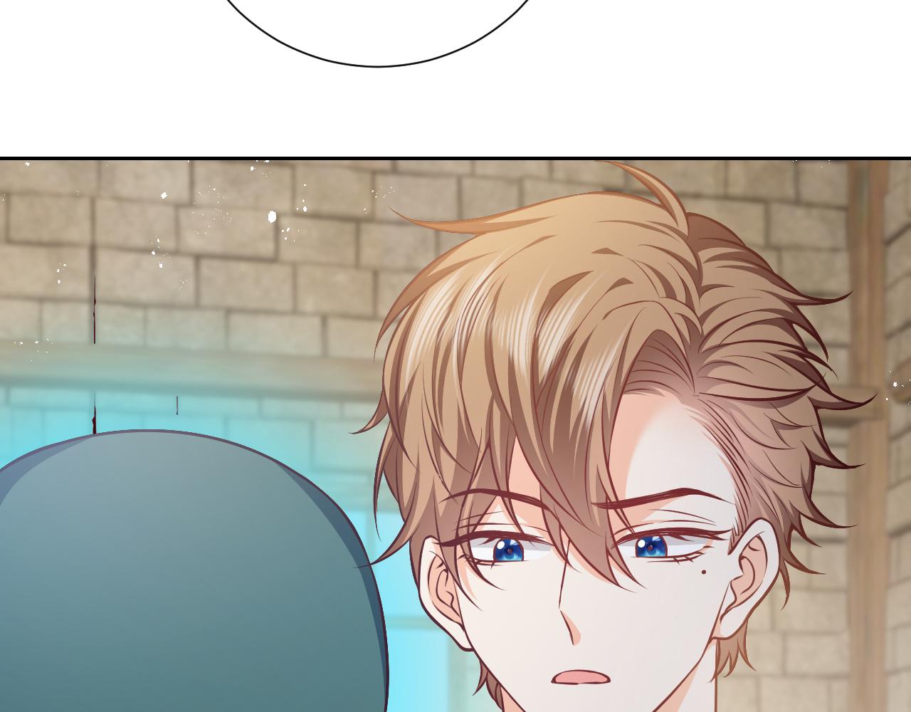 实名拒绝做魔女[穿游戏]韩漫全集-第65话 只要你在我身边就好无删减无遮挡章节图片 