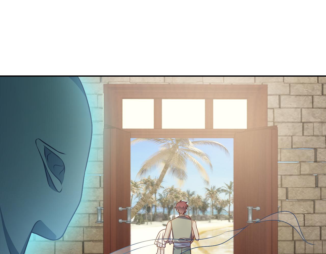 实名拒绝做魔女[穿游戏]韩漫全集-第65话 只要你在我身边就好无删减无遮挡章节图片 