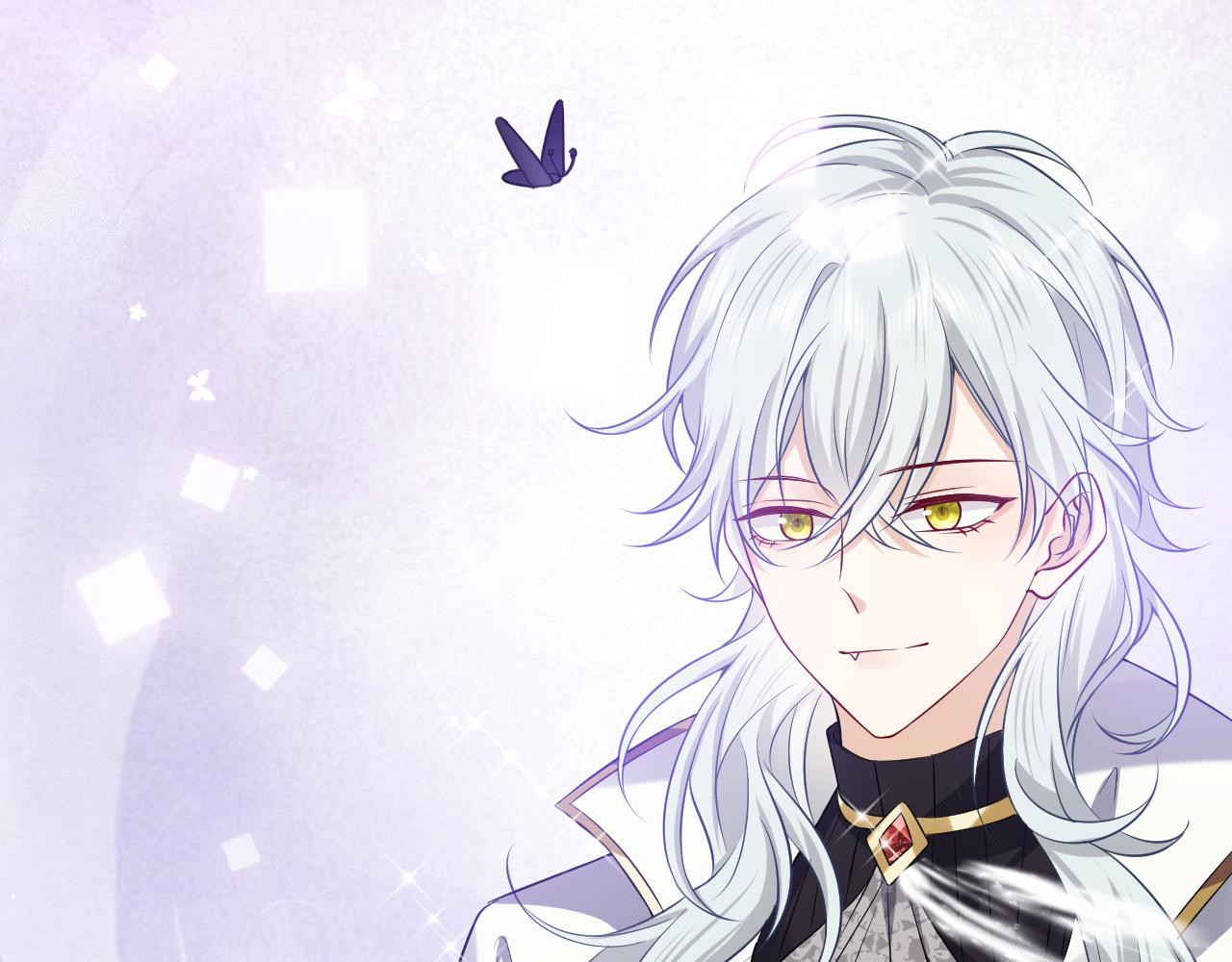 实名拒绝做魔女[穿游戏]韩漫全集-第65话 只要你在我身边就好无删减无遮挡章节图片 