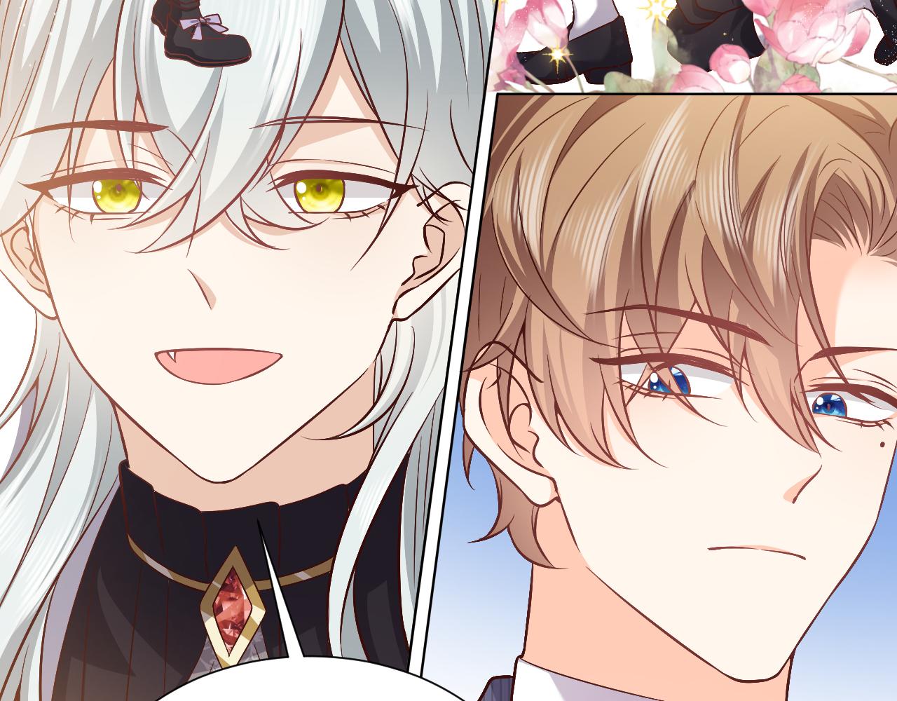 实名拒绝做魔女[穿游戏]韩漫全集-第67话 收获一枚镰刀小哥哥无删减无遮挡章节图片 
