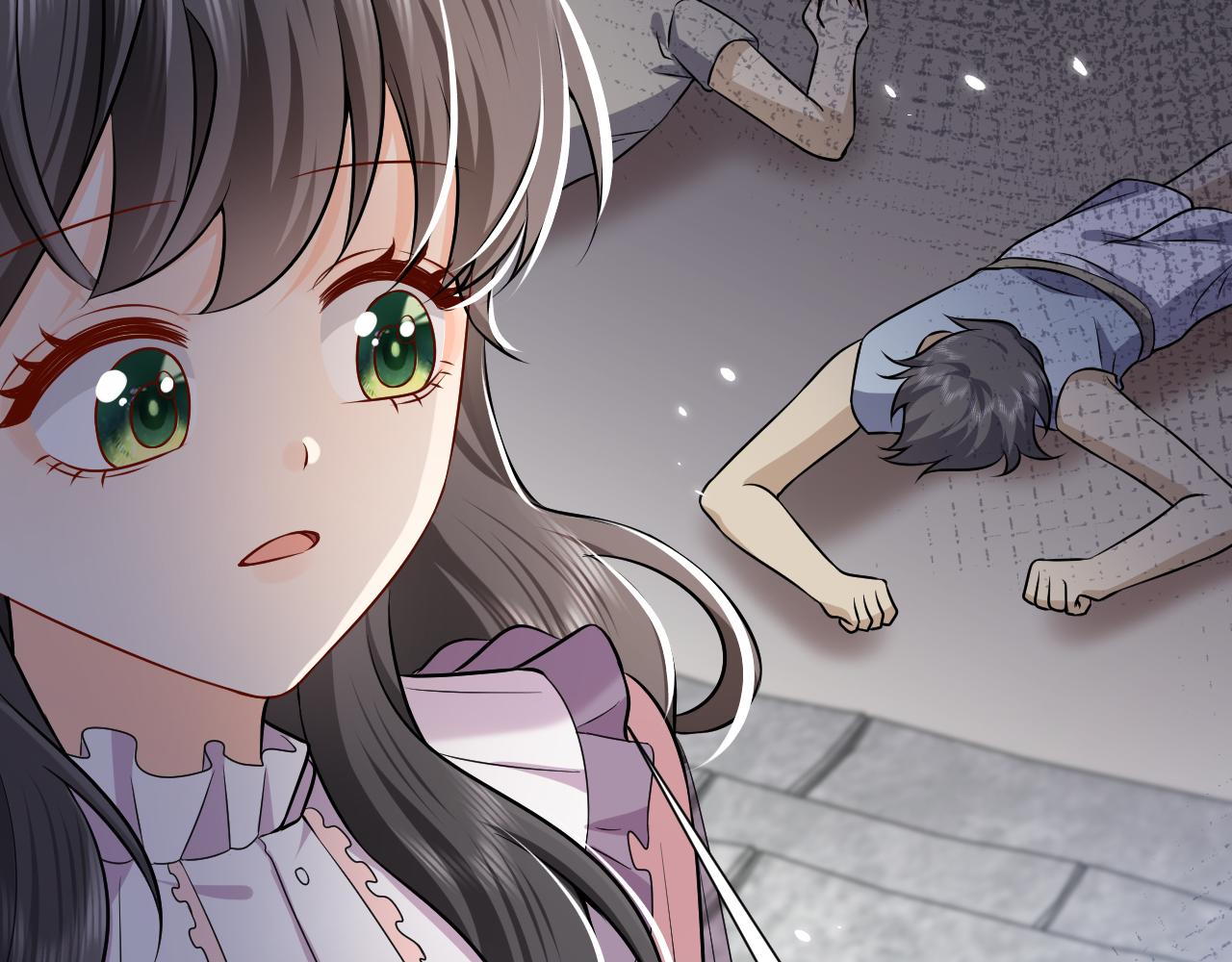 实名拒绝做魔女[穿游戏]韩漫全集-第68话 想和你并肩作战无删减无遮挡章节图片 