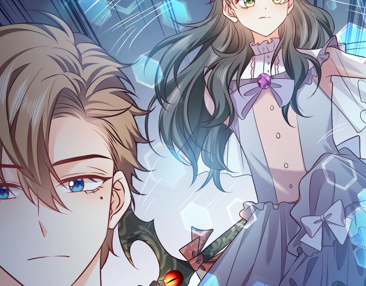 实名拒绝做魔女[穿游戏]韩漫全集-第69话 我来保护你无删减无遮挡章节图片 