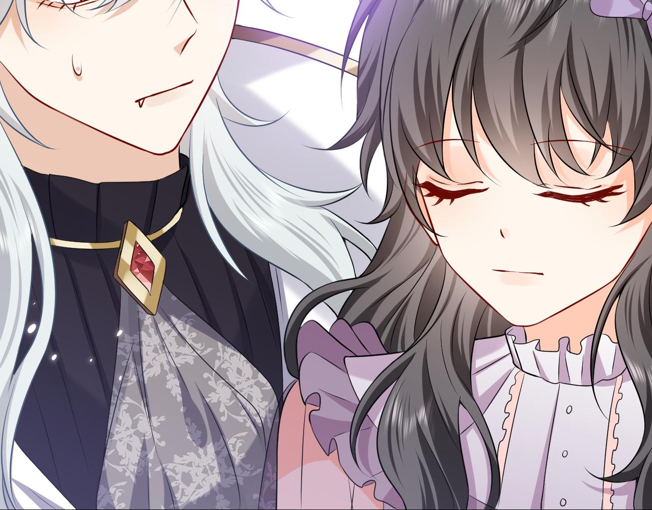 实名拒绝做魔女[穿游戏]韩漫全集-第70话 霸道的温柔无删减无遮挡章节图片 