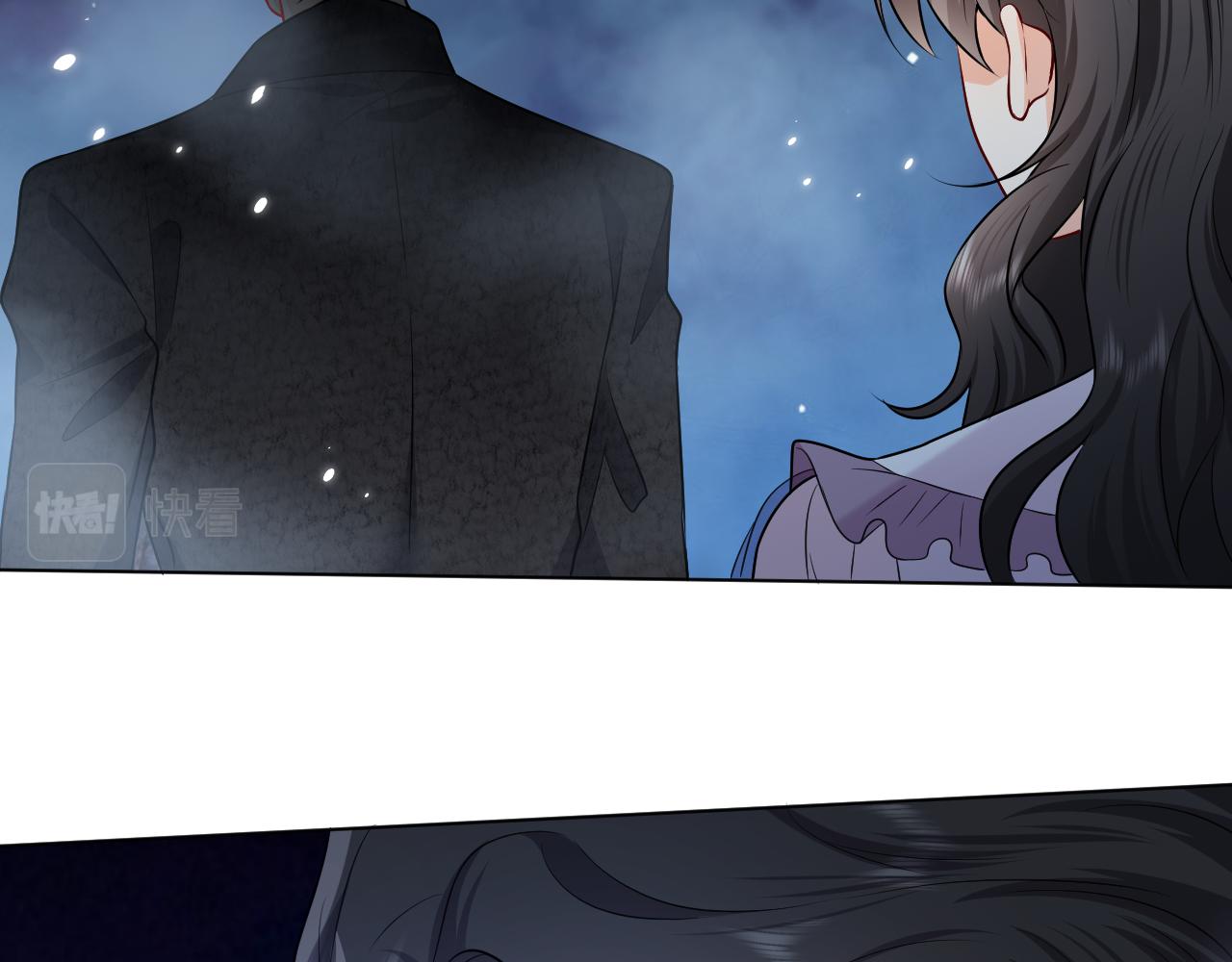 实名拒绝做魔女[穿游戏]韩漫全集-第70话 霸道的温柔无删减无遮挡章节图片 