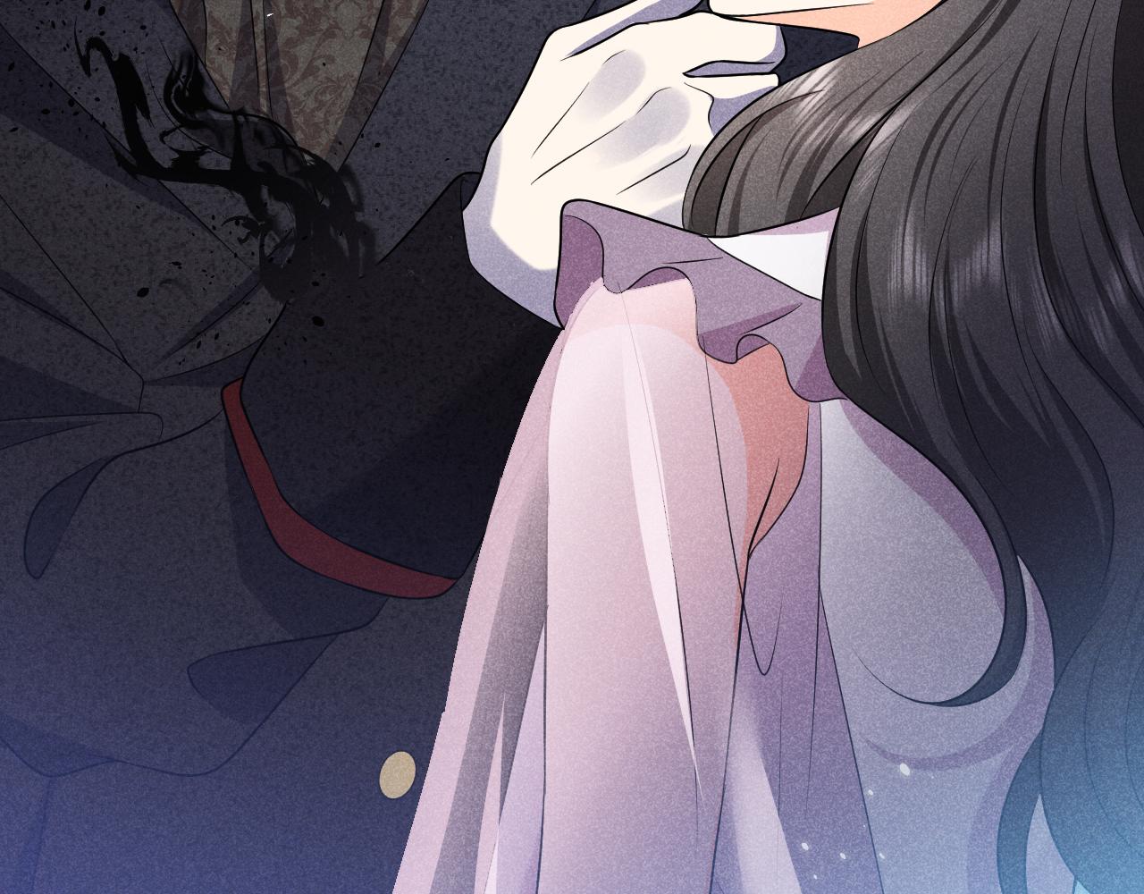 实名拒绝做魔女[穿游戏]韩漫全集-第70话 霸道的温柔无删减无遮挡章节图片 