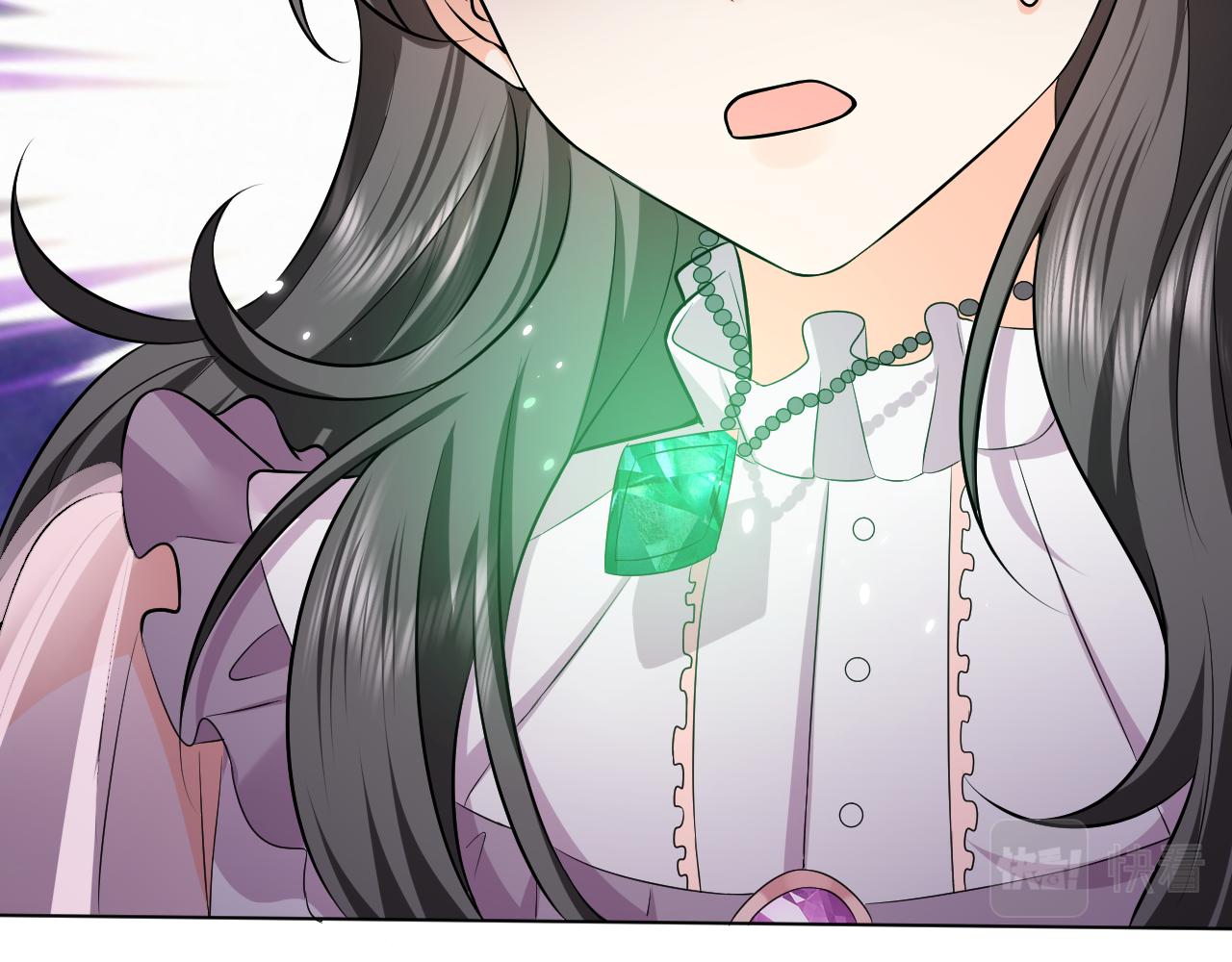 实名拒绝做魔女[穿游戏]韩漫全集-第70话 霸道的温柔无删减无遮挡章节图片 