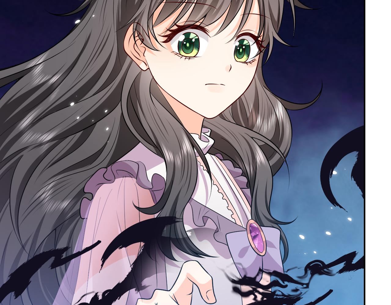 实名拒绝做魔女[穿游戏]韩漫全集-第70话 霸道的温柔无删减无遮挡章节图片 