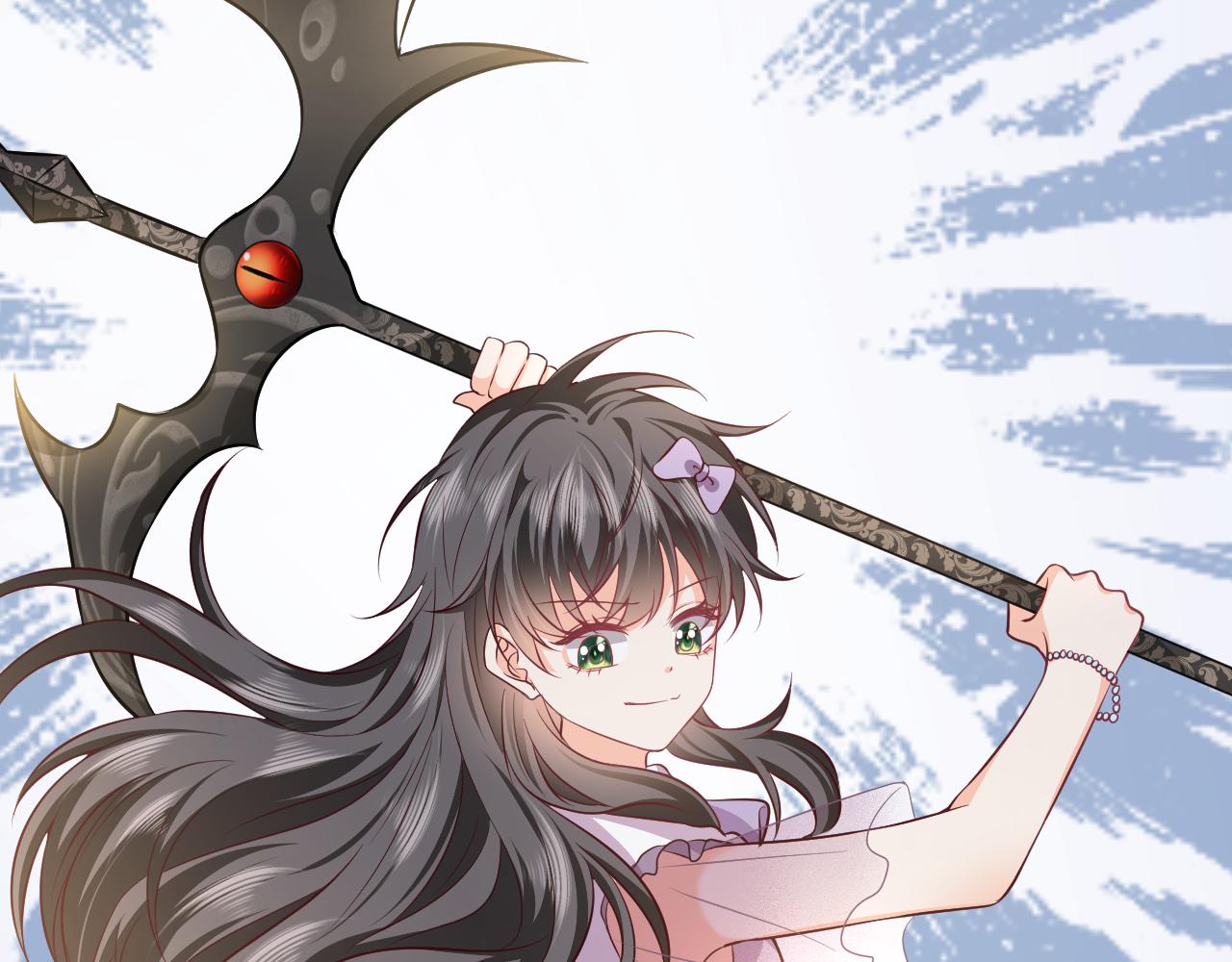 实名拒绝做魔女[穿游戏]韩漫全集-第71话 安黛尔消失了？无删减无遮挡章节图片 