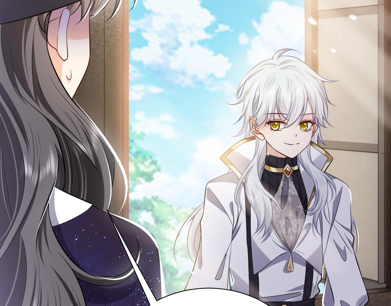 实名拒绝做魔女[穿游戏]韩漫全集-第77话 墙内的秘密无删减无遮挡章节图片 