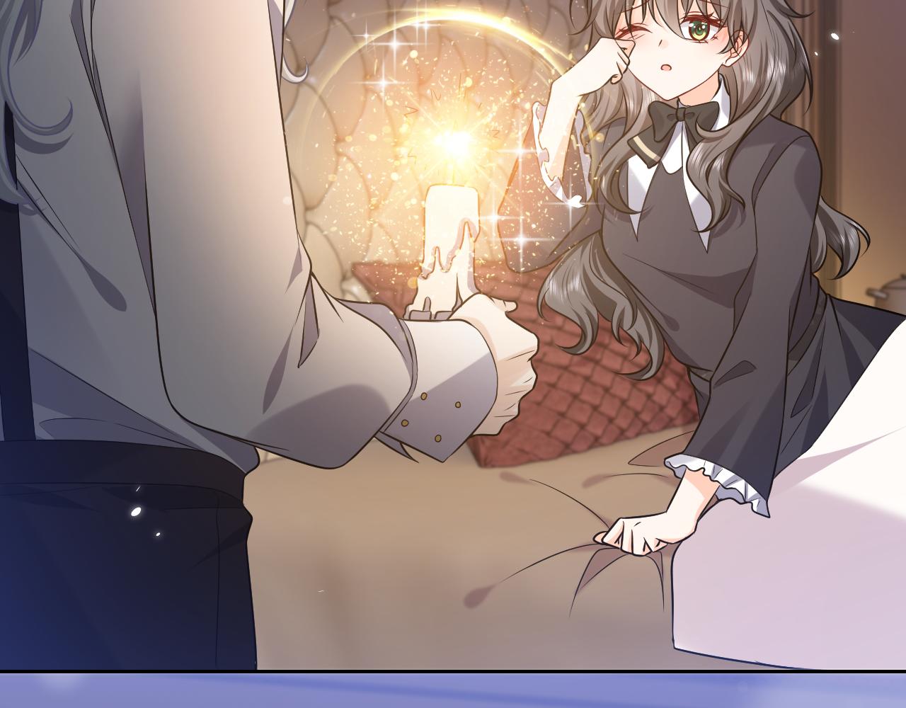 实名拒绝做魔女[穿游戏]韩漫全集-第78话 八卦二人组无删减无遮挡章节图片 