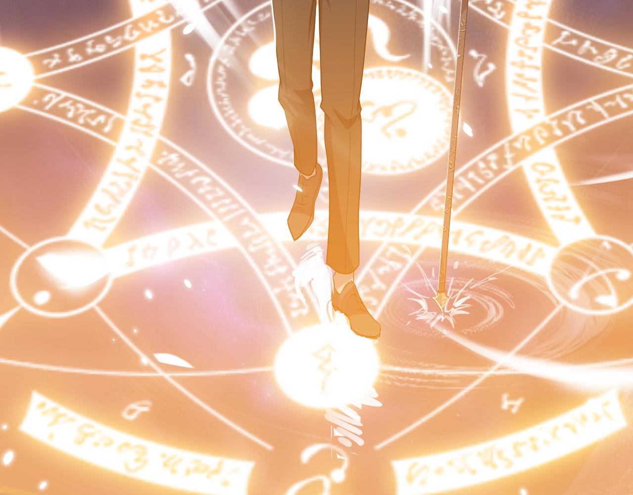 实名拒绝做魔女[穿游戏]韩漫全集-第84话 伪神无删减无遮挡章节图片 