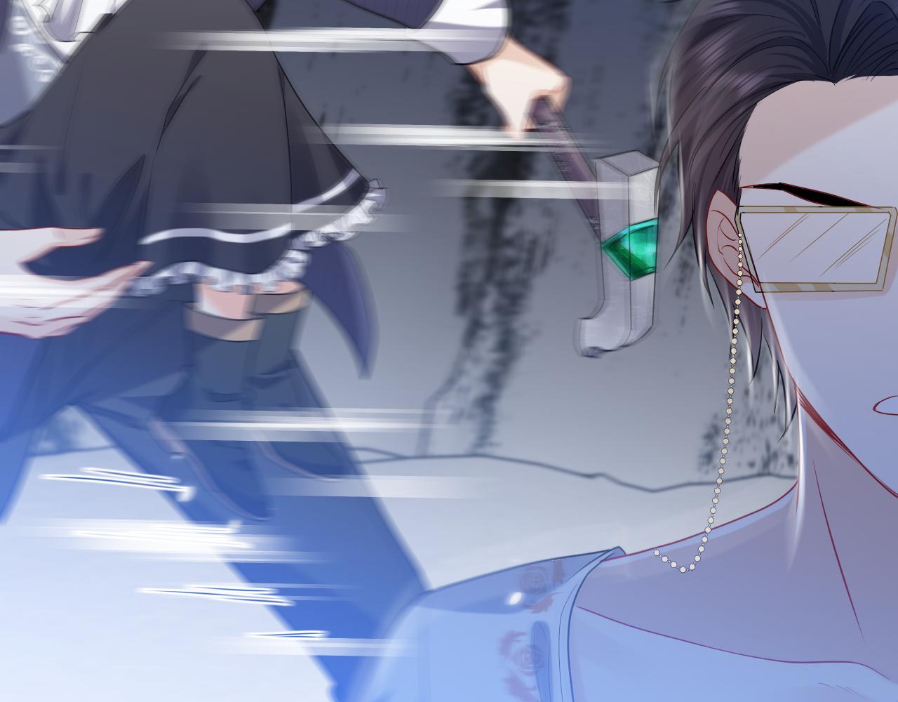 实名拒绝做魔女[穿游戏]韩漫全集-第84话 伪神无删减无遮挡章节图片 