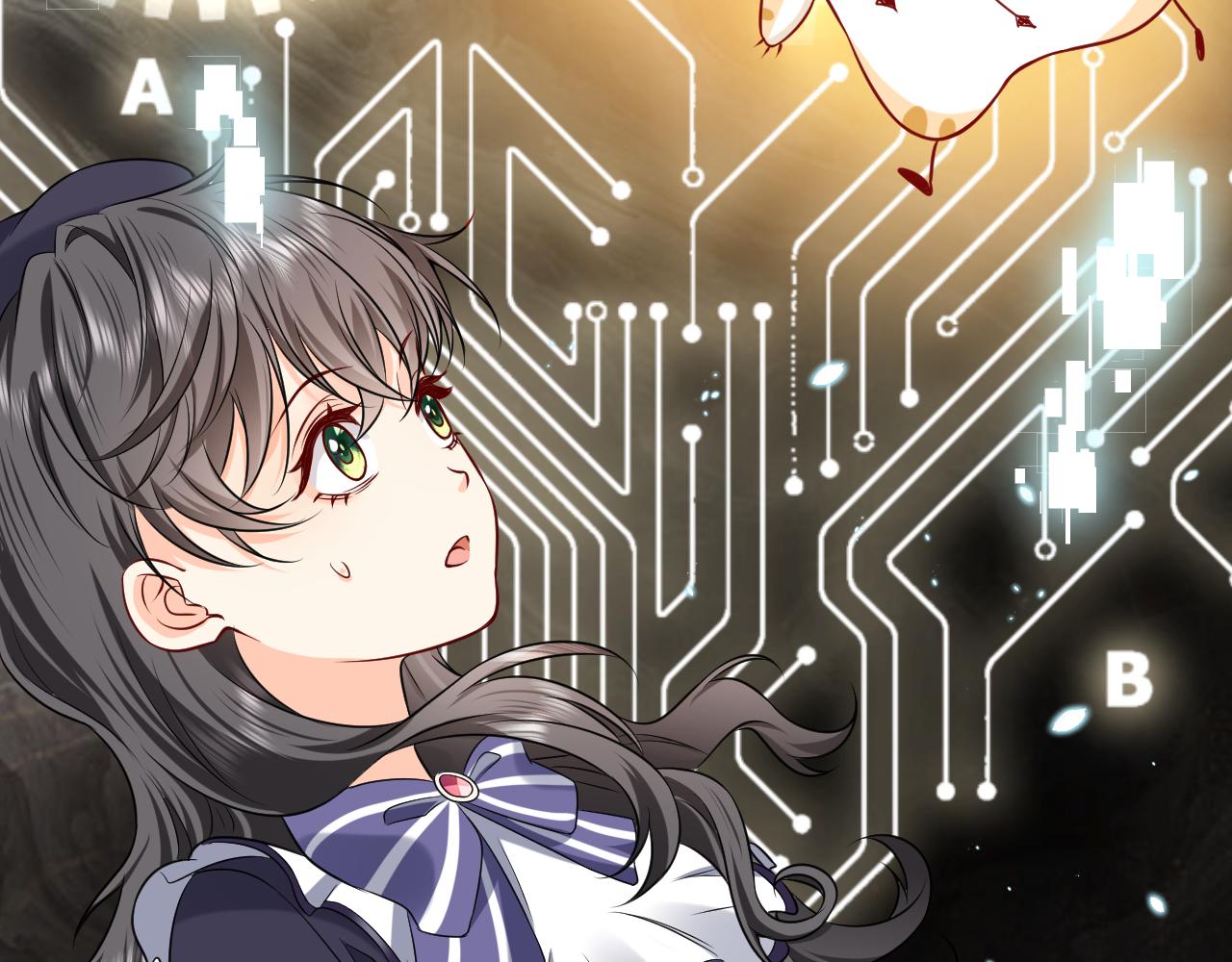 实名拒绝做魔女[穿游戏]韩漫全集-第86话 被扰乱的剧情无删减无遮挡章节图片 